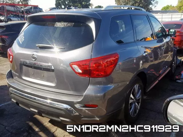 5N1DR2MN2HC911929 фото 5