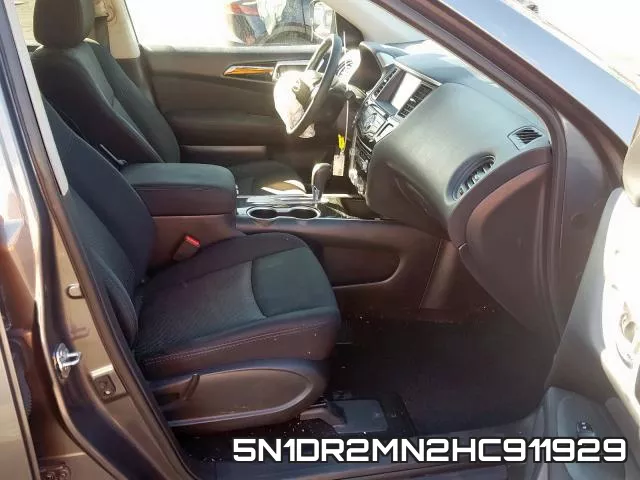 5N1DR2MN2HC911929 фото 6