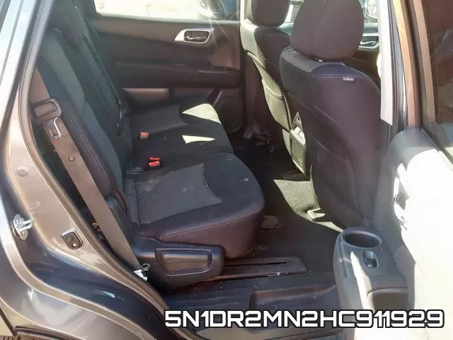 5N1DR2MN2HC911929 фото 7