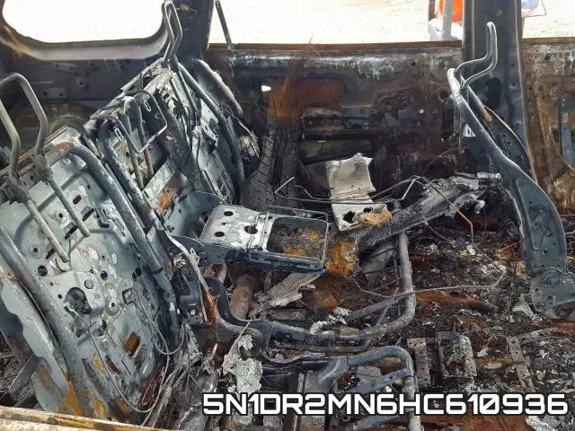 5N1DR2MN6HC610936 фото 7