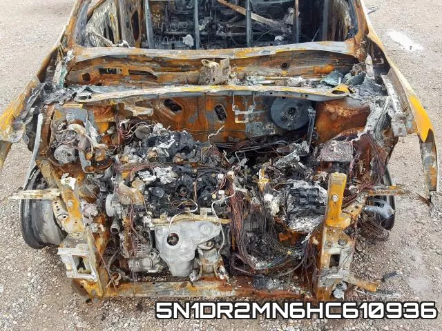 5N1DR2MN6HC610936 фото 8