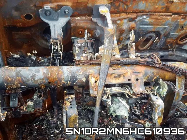 5N1DR2MN6HC610936 фото 9