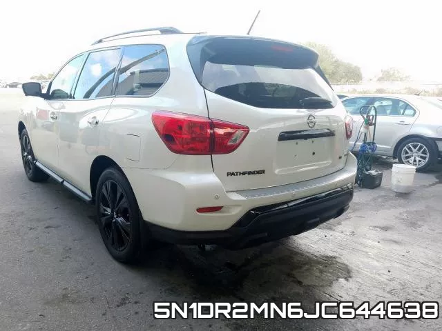 5N1DR2MN6JC644638 фото 4
