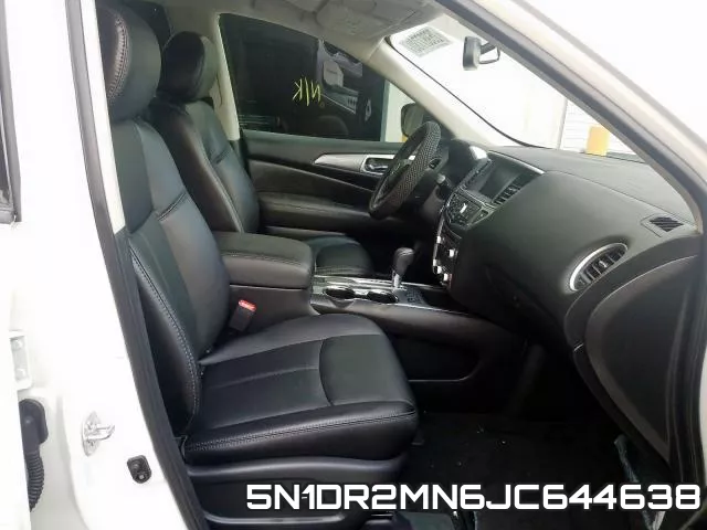5N1DR2MN6JC644638 фото 6