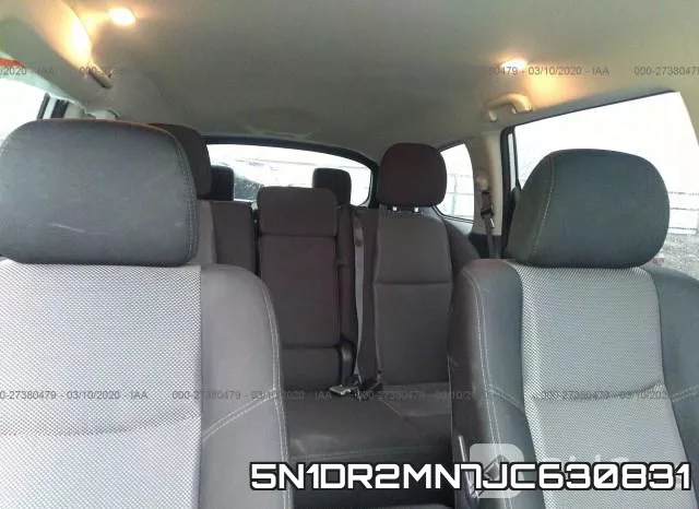 5N1DR2MN7JC630831 фото 9