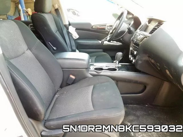 5N1DR2MN8KC593032 фото 6