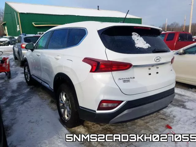 5NMS2CAD3KH027055 фото 4