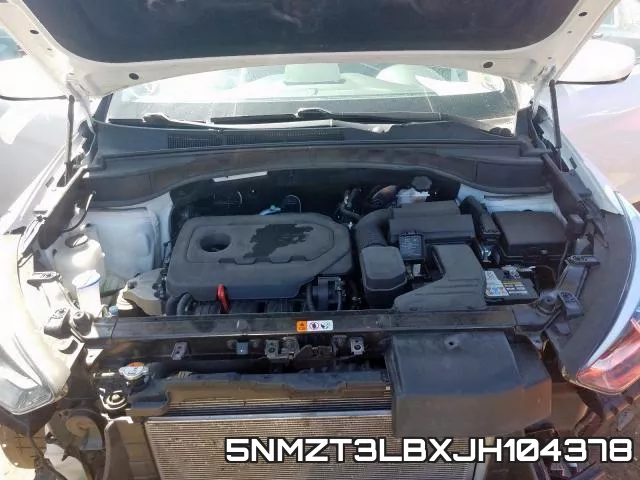5NMZT3LBXJH104378 фото 8
