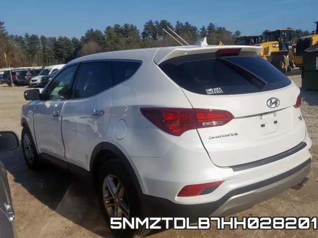 5NMZTDLB7HH028201 фото 4