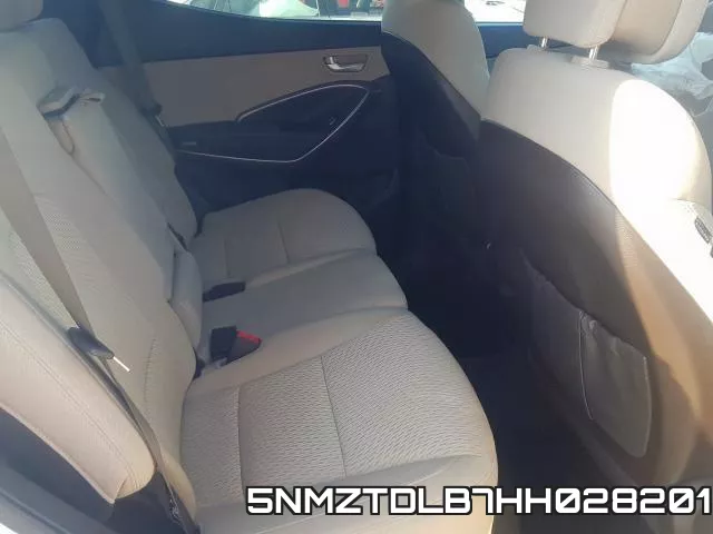 5NMZTDLB7HH028201 фото 7