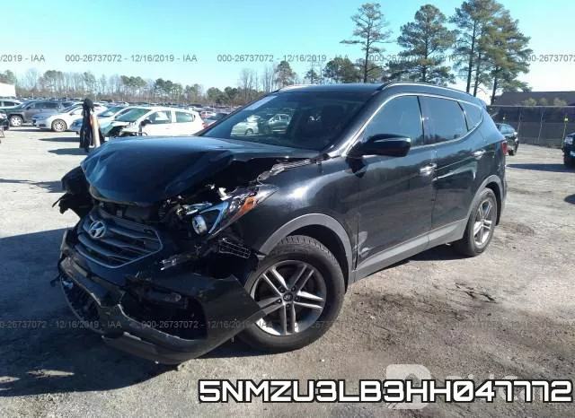 5NMZU3LB3HH047772 фото 3