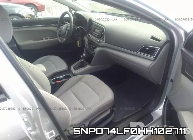 5NPD74LF0HH102711 фото 6