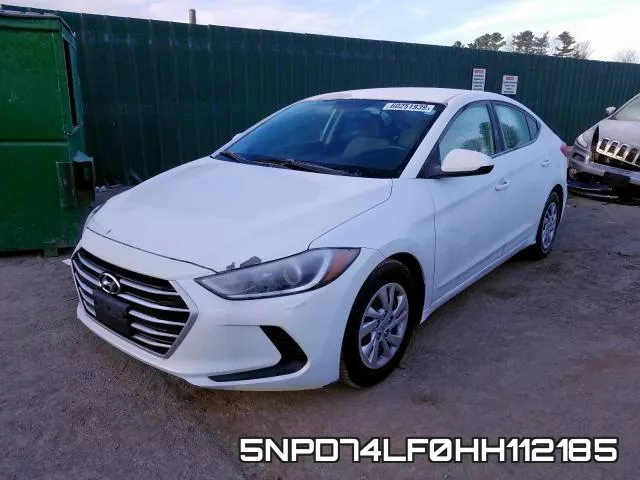 5NPD74LF0HH112185 фото 3