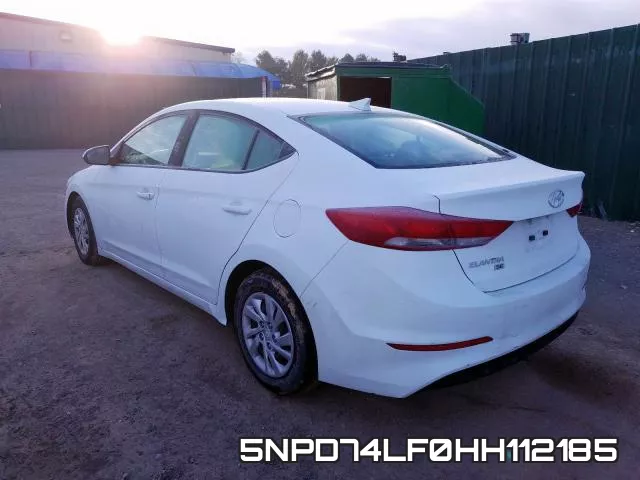 5NPD74LF0HH112185 фото 4