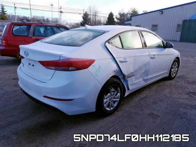 5NPD74LF0HH112185 фото 5