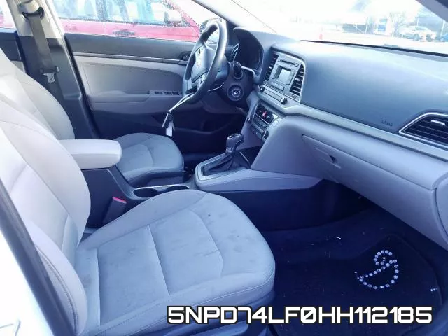 5NPD74LF0HH112185 фото 6