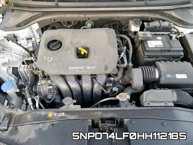 5NPD74LF0HH112185 фото 8