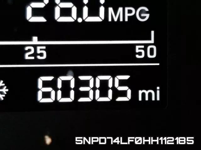 5NPD74LF0HH112185 фото 9