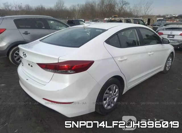5NPD74LF2JH396019 фото 5