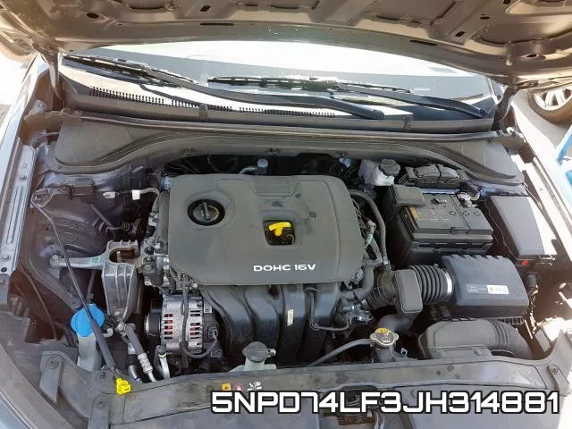 5NPD74LF3JH314881 фото 8