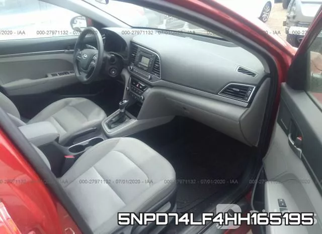 5NPD74LF4HH165195 фото 6