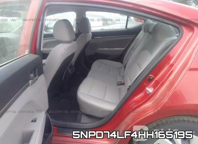 5NPD74LF4HH165195 фото 9