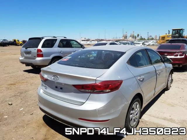 5NPD74LF4JH350823 фото 5