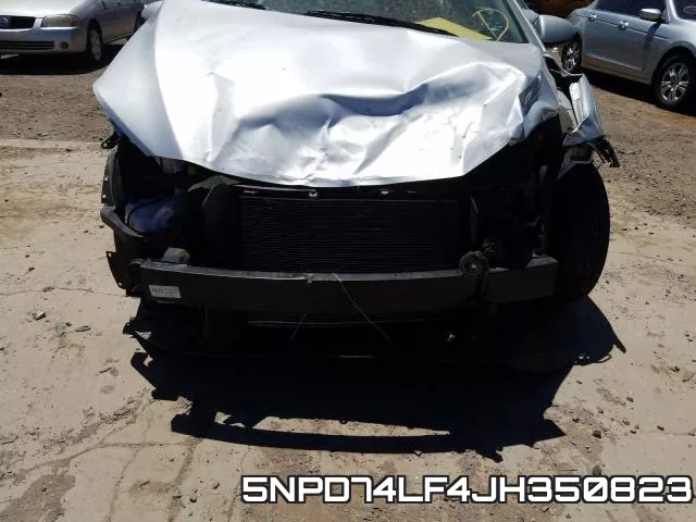 5NPD74LF4JH350823 фото 10