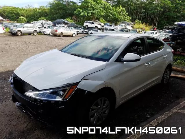 5NPD74LF7KH450061 фото 3