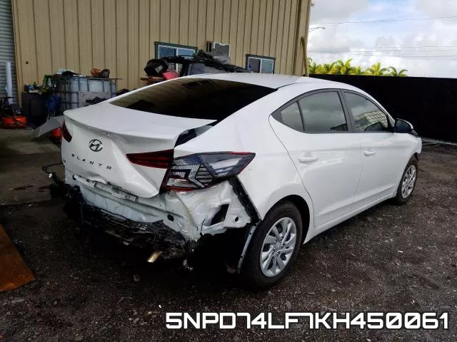 5NPD74LF7KH450061 фото 5