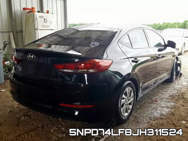 5NPD74LF8JH311524 фото 5