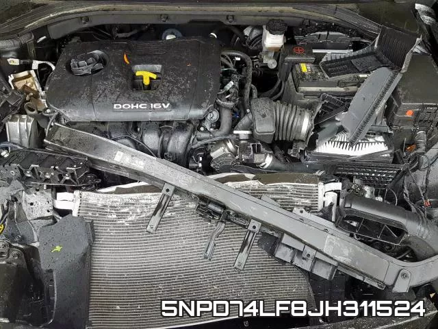 5NPD74LF8JH311524 фото 8