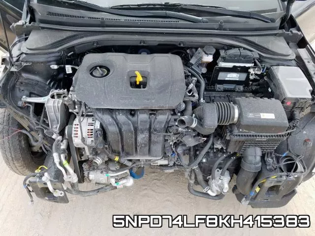 5NPD74LF8KH415383 фото 8