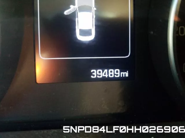 5NPD84LF0HH026906 фото 9