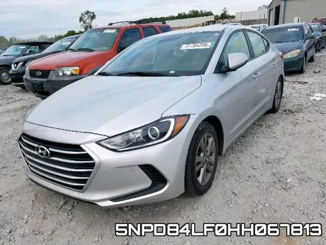 5NPD84LF0HH067813 фото 3