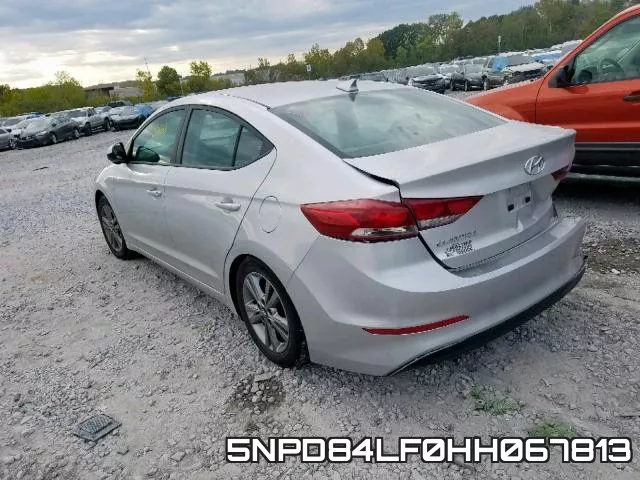5NPD84LF0HH067813 фото 4