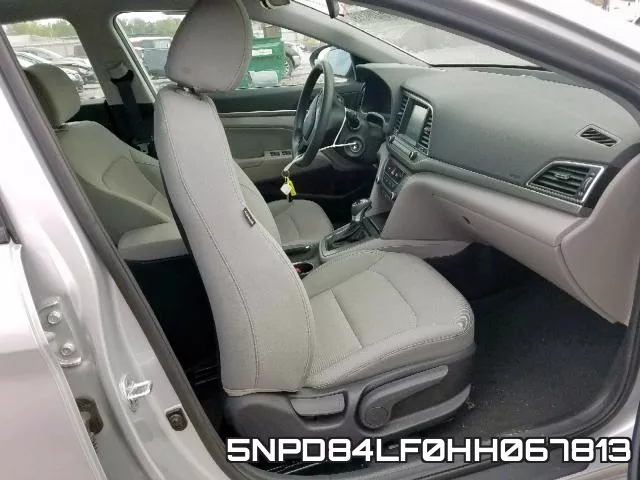 5NPD84LF0HH067813 фото 6
