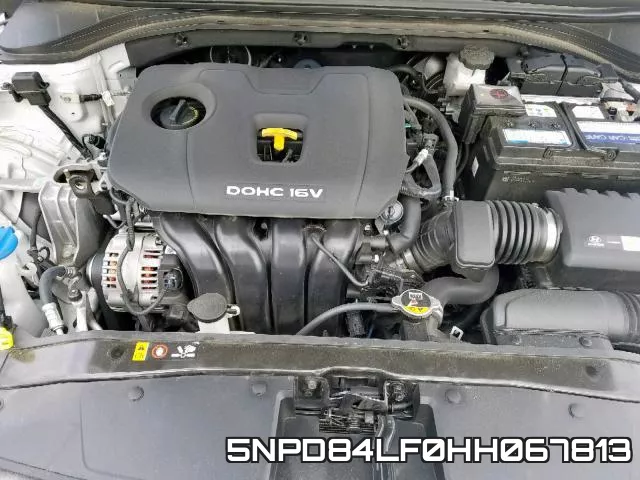 5NPD84LF0HH067813 фото 8