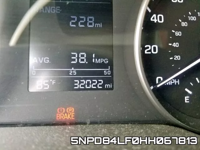 5NPD84LF0HH067813 фото 9