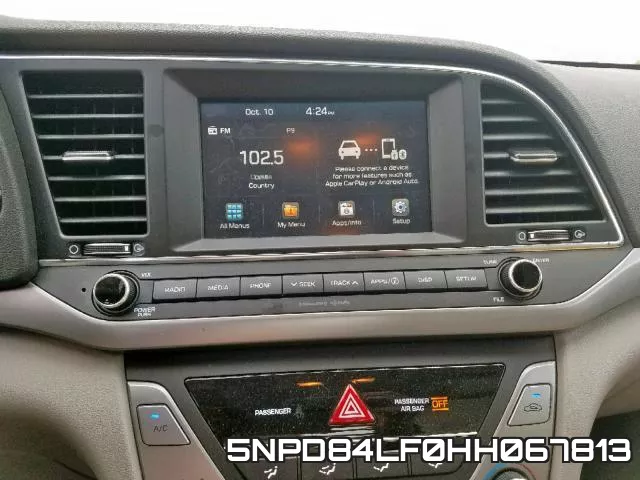 5NPD84LF0HH067813 фото 10