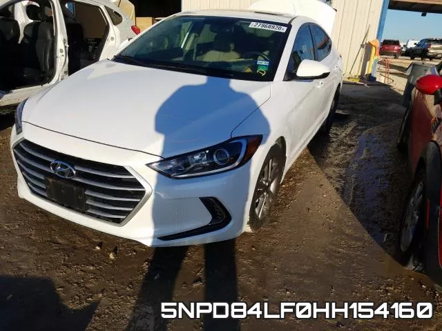 5NPD84LF0HH154160 фото 3