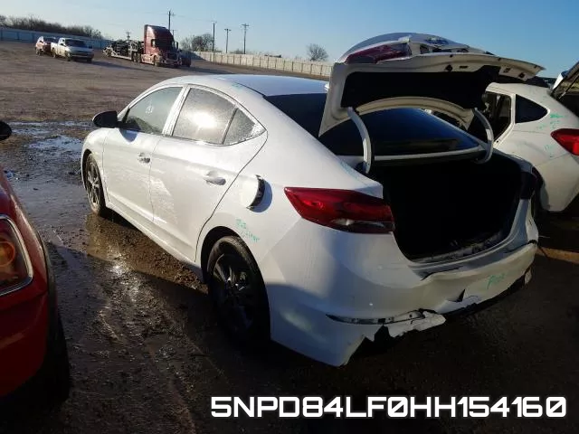 5NPD84LF0HH154160 фото 4