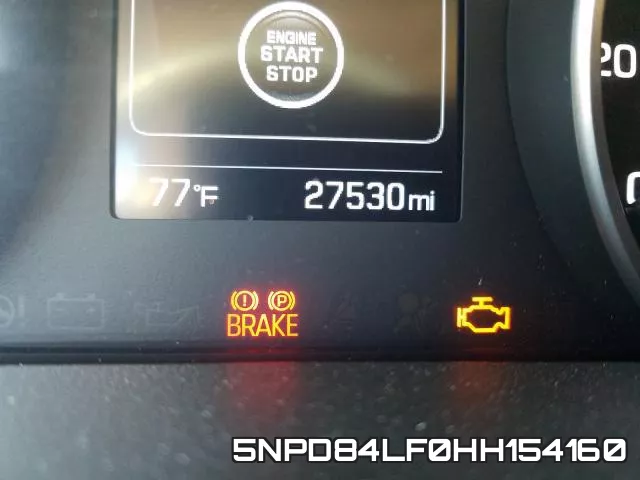 5NPD84LF0HH154160 фото 9