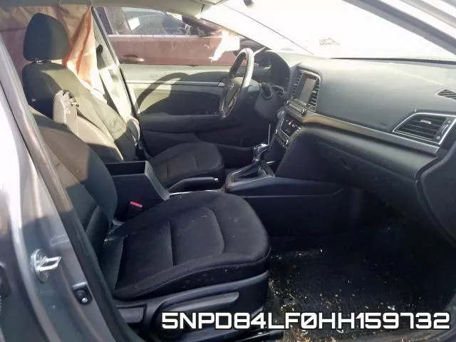 5NPD84LF0HH159732 фото 6