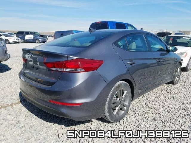 5NPD84LF0JH388126 фото 5