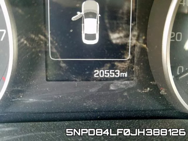 5NPD84LF0JH388126 фото 9