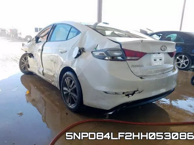 5NPD84LF2HH053086 фото 4