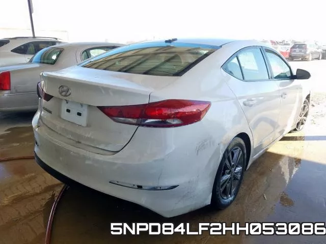 5NPD84LF2HH053086 фото 5