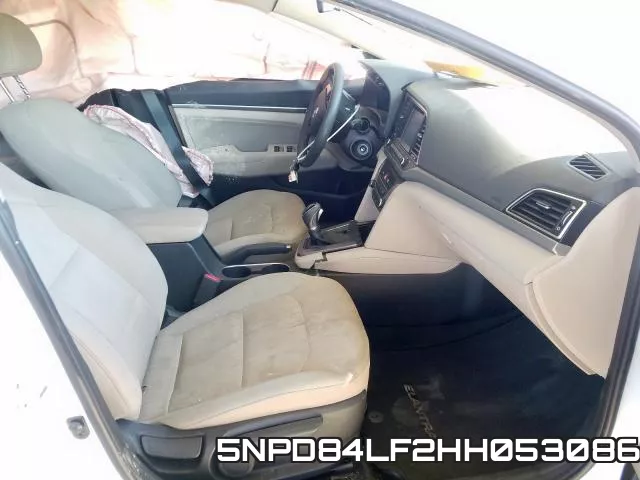 5NPD84LF2HH053086 фото 6