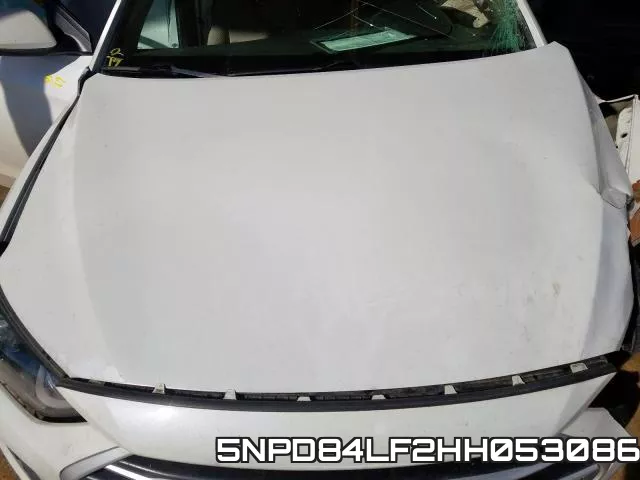 5NPD84LF2HH053086 фото 8